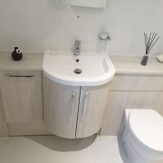 Taps and Tubs bathroom installation