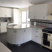Warsash Schuller kitchen by Taps and Tubs