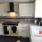 Warsash Schuller kitchen by Taps and Tubs
