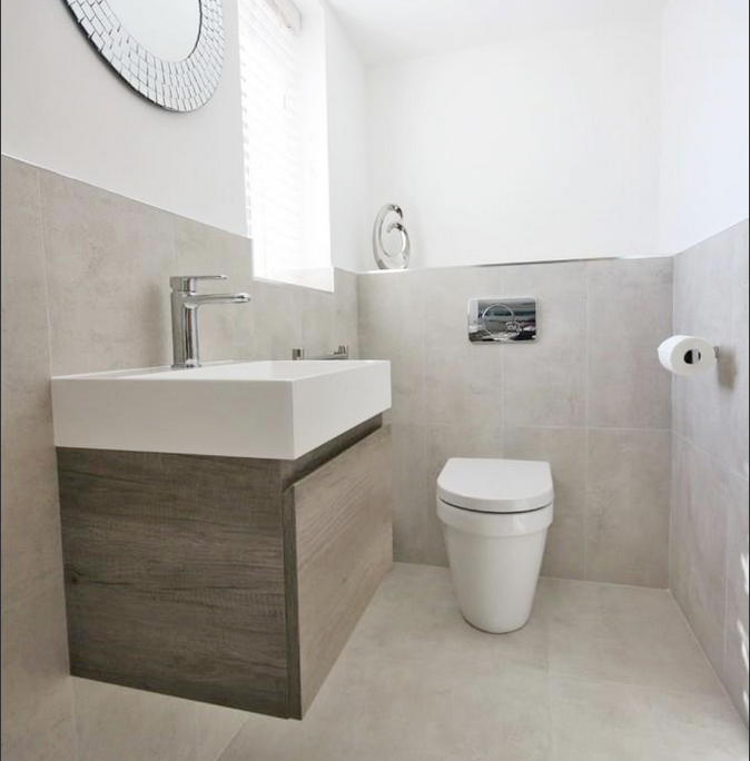 Whiteley bathroom by Taps and Tubs