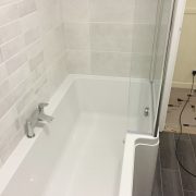 Catisfield bathroom by Taps and Tubs