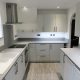 Portchester kitchen supplied by Taps and Tubs