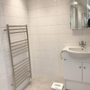Warsash washroom installation by Taps and Tubs