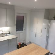 Warsash Road kitchen installation by Taps and Tubs