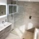 Warsash bathroom installation by Taps and Tubs
