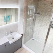 Master bathroom in Southampton completed by Taps and Tubs