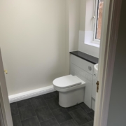 Bathroom and ensuite in Titchfield Common completed by Taps and Tubs