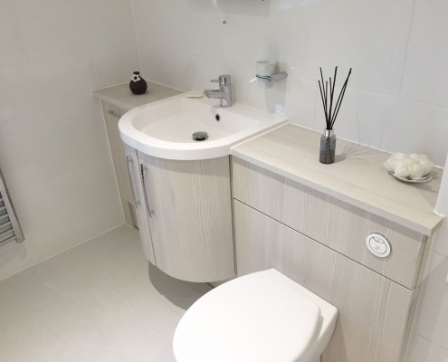 Taps and Tubs bathroom installation