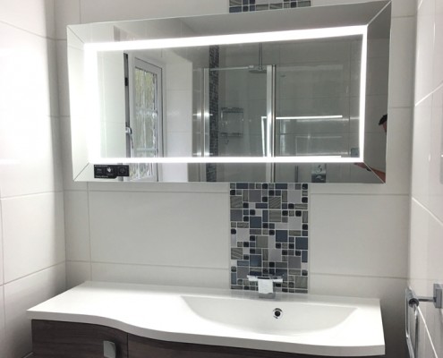 Whiteley bathroom by Taps and Tubs