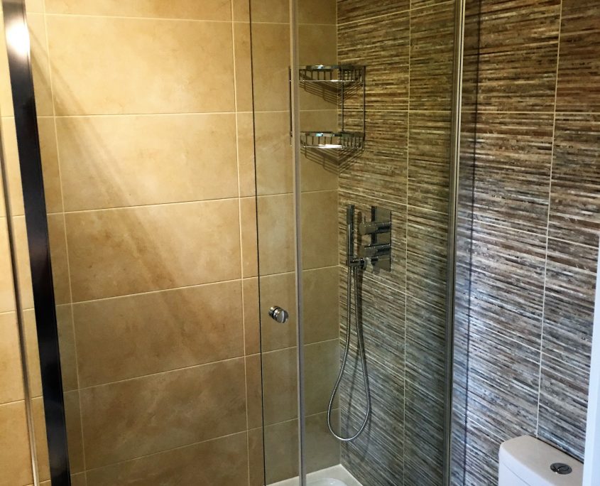 Sarisbury Green bathroom by Taps and Tubs