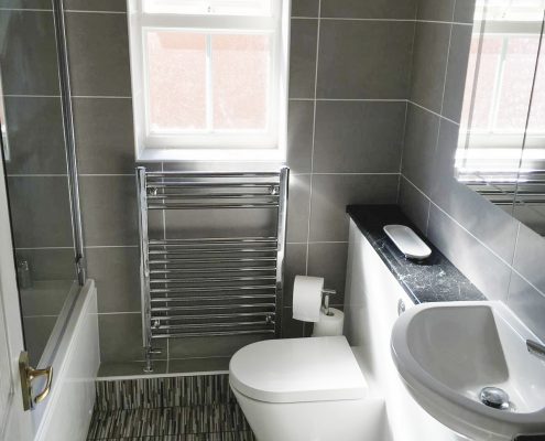 Warsash bathroom by Taps and Tubs