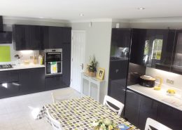 Swanwick kitchen installation by Taps and Tubs