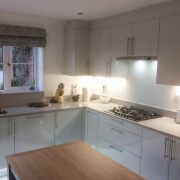 Warsash Road kitchen installation by Taps and Tubs