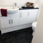 Locks Heath bathroom installation by Taps and Tubs
