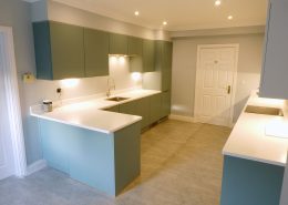 Southampton kitchen installation by Taps and Tubs