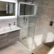 Warsash bathroom installation by Taps and Tubs