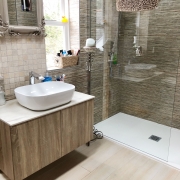 CURDRIDGE bathroom supplied by Taps and Tubs