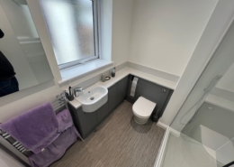 Bathroom in Warsash, Hampshire completed by Taps and Tubs