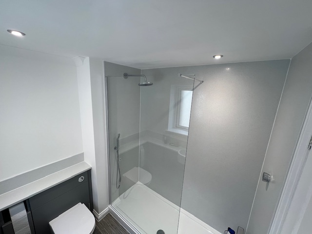 Bathroom in Warsash, Hampshire completed by Taps and Tubs