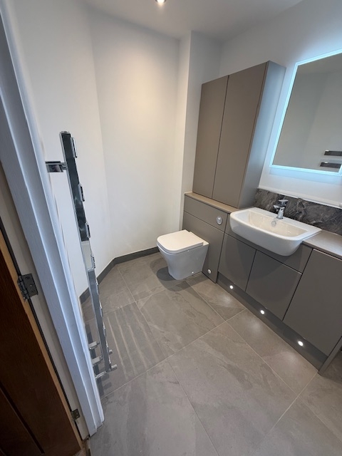 Bathroom in Stubbington, Hampshire completed by Taps and Tubs