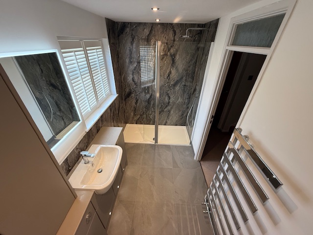 Bathroom in Stubbington, Hampshire completed by Taps and Tubs