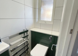 Cloakroom in Warsash, Hampshire completed by Taps and Tubs