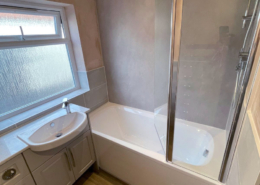 Bathroom in Lee-on-the-Solent, Hampshire completed by Taps and Tubs