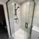 Bathroom in Locks Heath, Hampshire completed by Taps and Tubs