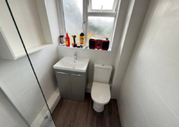 Walk-in Shower in Titchfield, Hampshire completed by Taps and Tubs