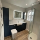 Bathroom in Locks Heath, Hampshire completed by Taps and Tubs