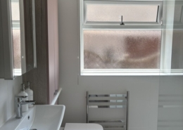 Bathroom in Exeter Road, Hampshire completed by Taps and Tubs
